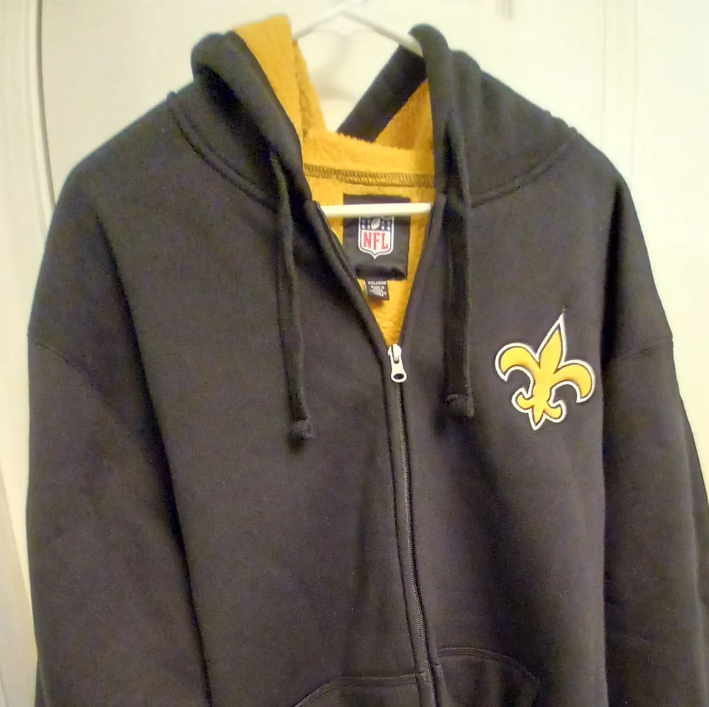 N.O. Saints Jacket - Picture 2 of 5